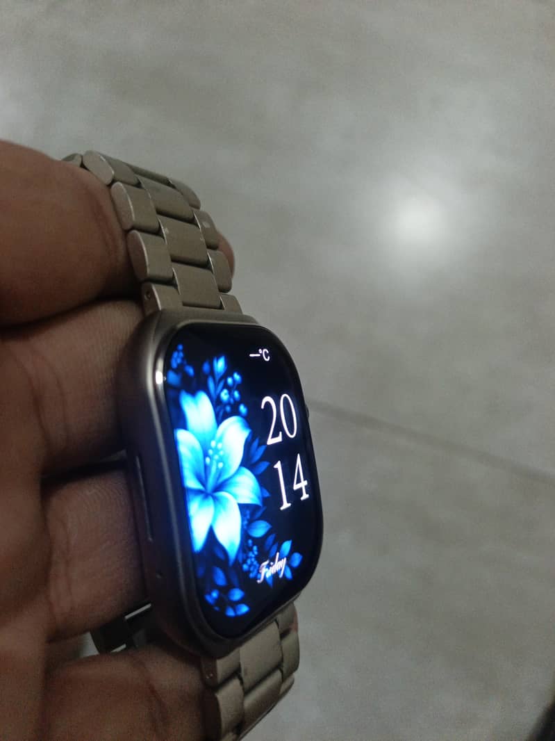 Elite digital watch 3