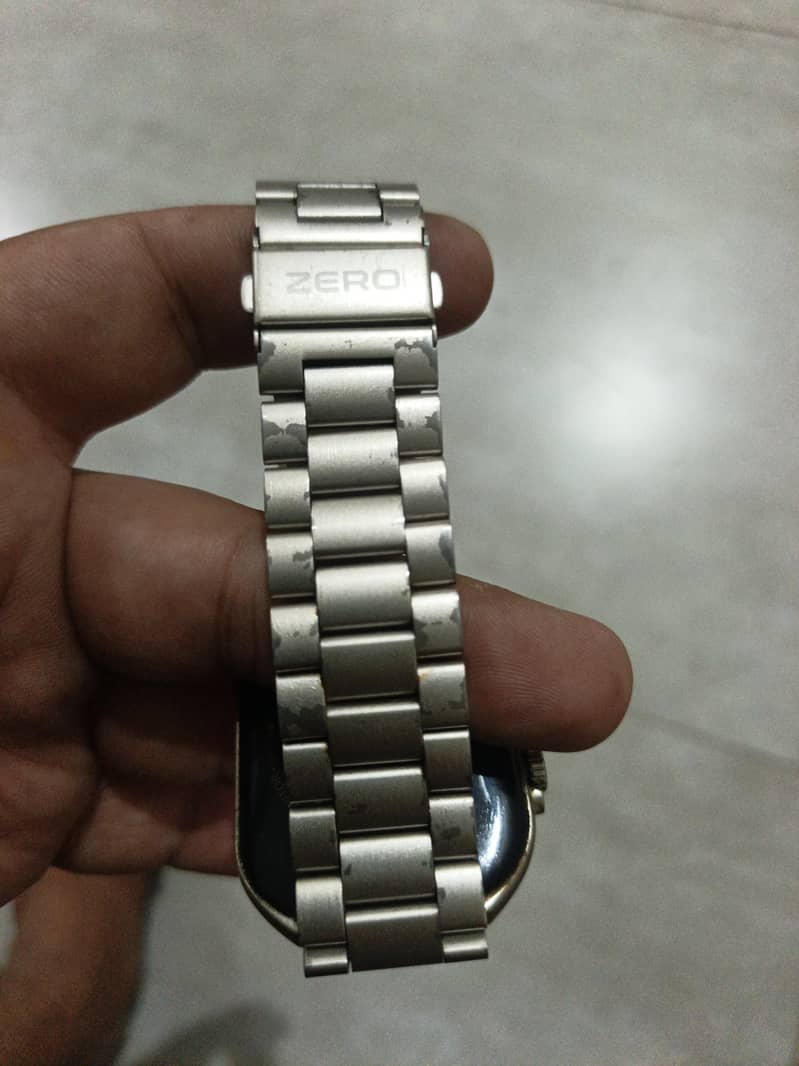 Elite digital watch 4