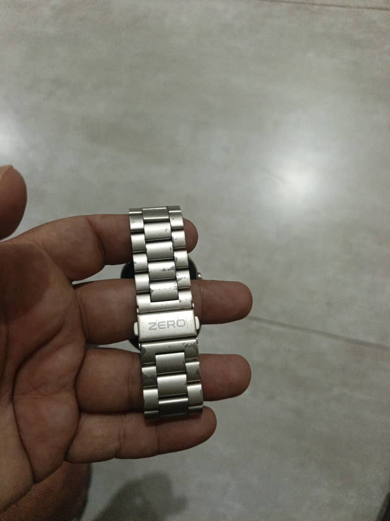 Elite digital watch 5