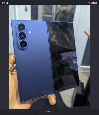 Samsung Mobile Z Fold 6