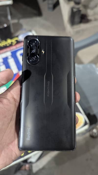 Xiaomi Redmi K40 Gaming