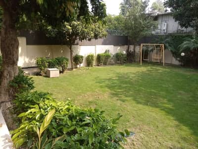 luxury unfurnished newly renovated house for foreigners and diplomats big garden front back