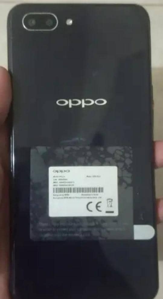 OPPO A12e 0