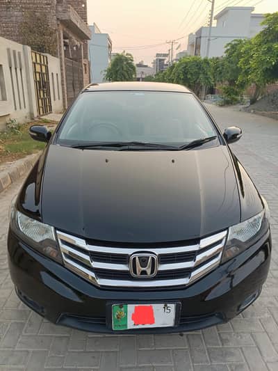 Honda City IVTEC 2015 Total genuine