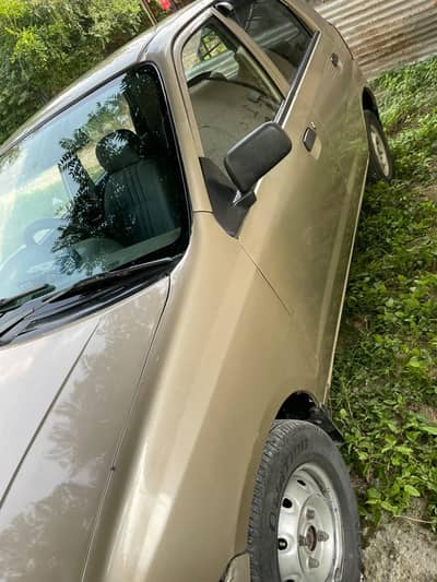Alto VXR 660cc Automatic