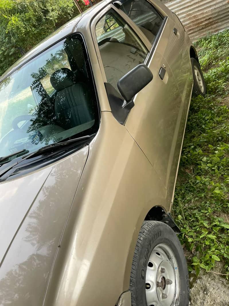 Alto VXR 660cc Automatic 0