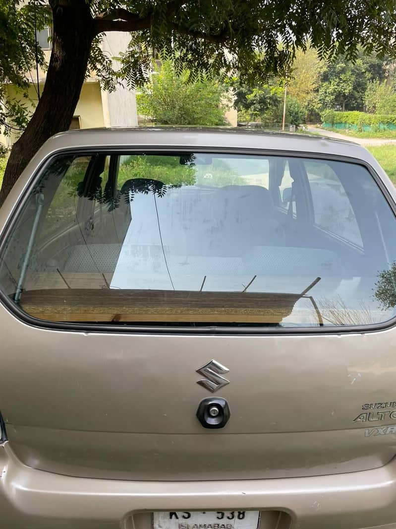 Alto VXR 660cc Automatic 2