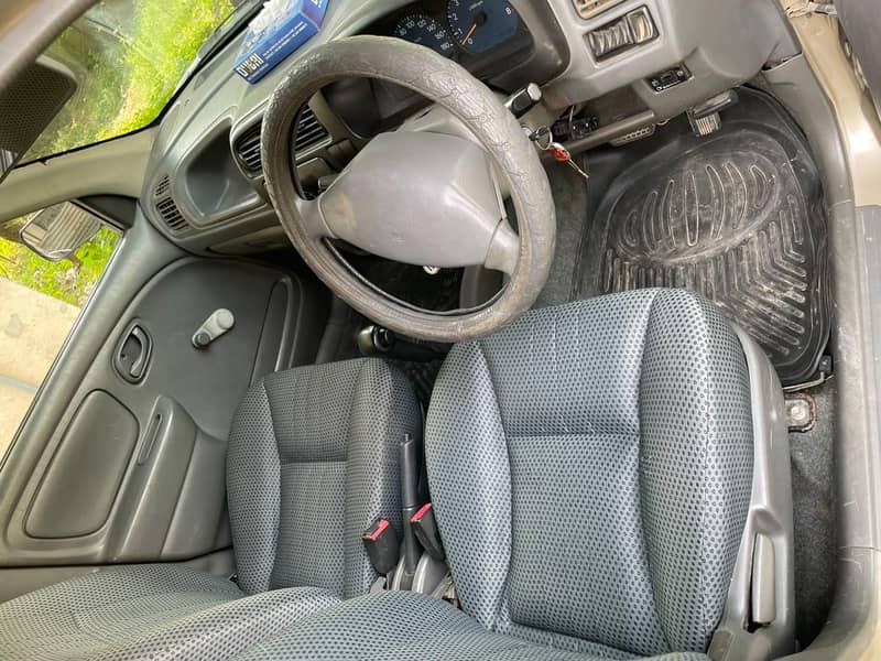Alto VXR 660cc Automatic 8