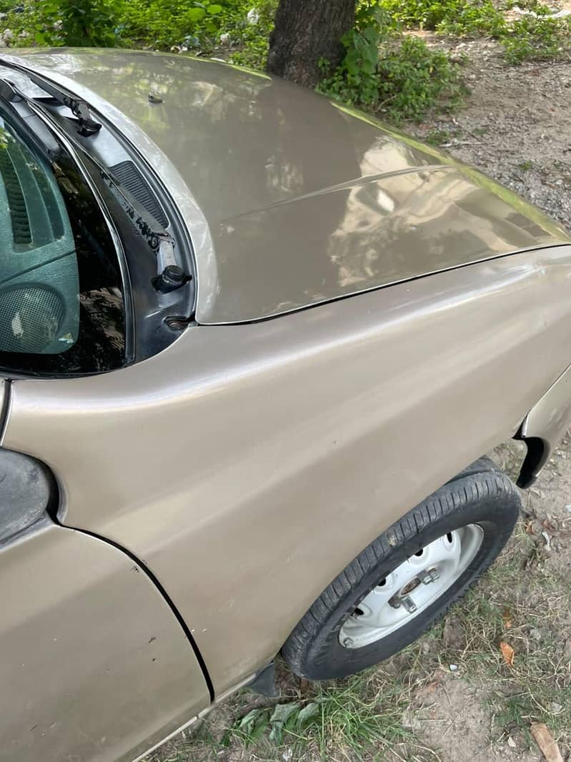 Alto VXR 660cc Automatic 10