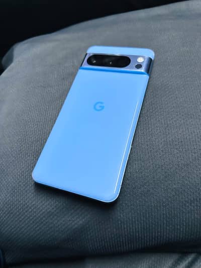 Google Pixel 8 Pro 12/256 Official PTA Approved