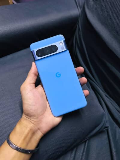 Google Pixel 8 Pro 12/256 Official PTA Approved