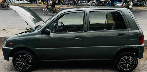 Daihatsu Cuore CX Eco 2011