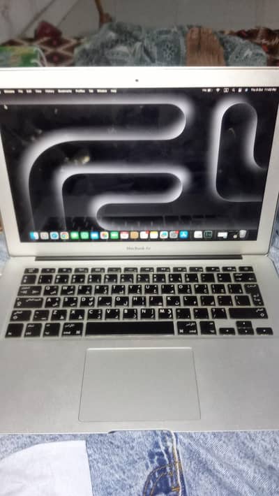Macbook 2013 mid 13inch Exchange Possible
