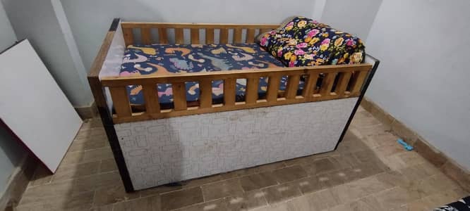 kids Bed For Sale Nazimabad