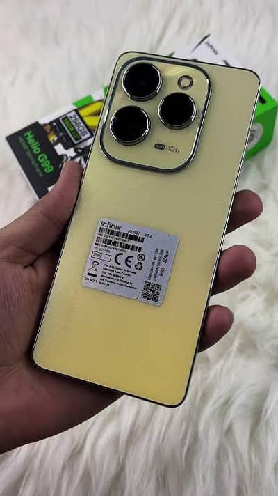 Infinix Hot 40 Pro