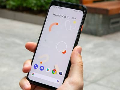 Google Pixel 4
