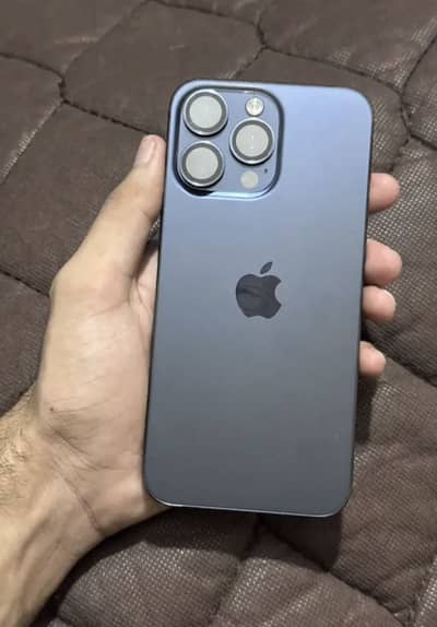Apple iPhone 15 Pro Max