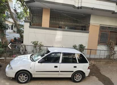 Suzuki Cultus VXL 2006