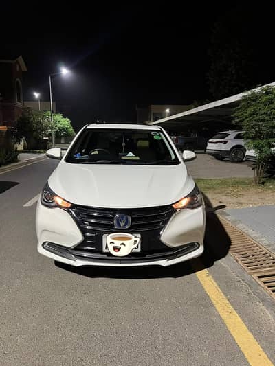 Changan Alsvin 2021