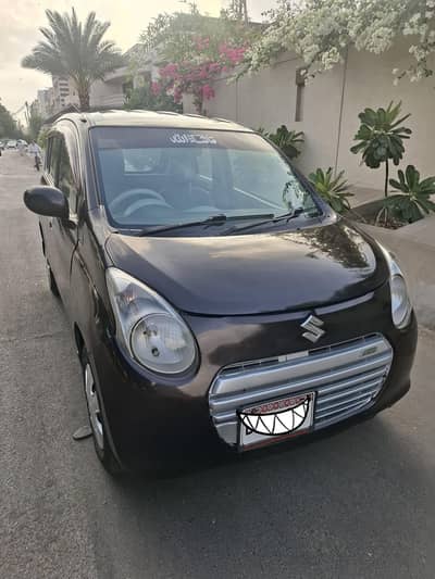 Suzuki Alto eco-idel 2014