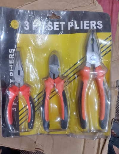 pliers set
