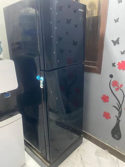 Urgent for Sale ( Glass door Fridge )