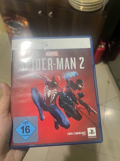 Spiderman 2