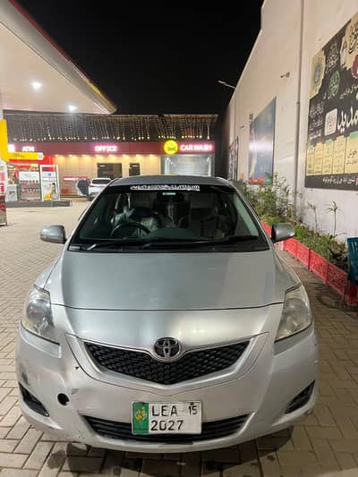 Toyota Belta 2011
