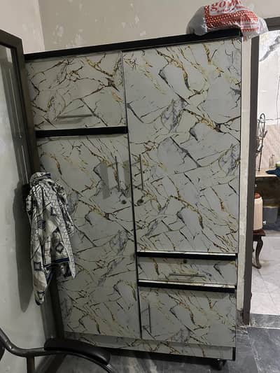 new wardrobes 10 by 10 condition