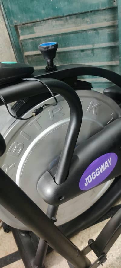 Spin bike Elliptical 2 in 1