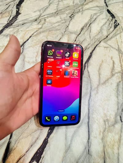 Apple iPhone XR 64gb jv