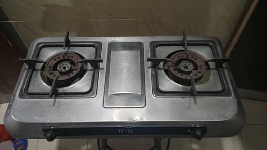 Automatic Stove