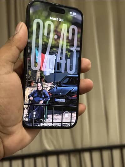 Apple iPhone 15 128gb non pta Mdm