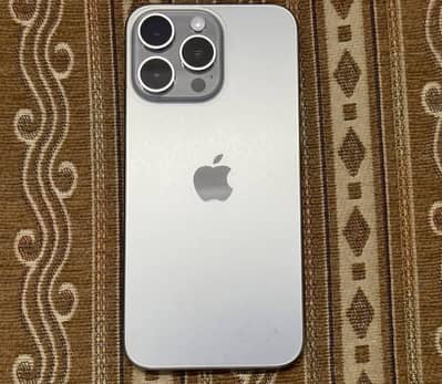 Apple iPhone 15 Pro Max