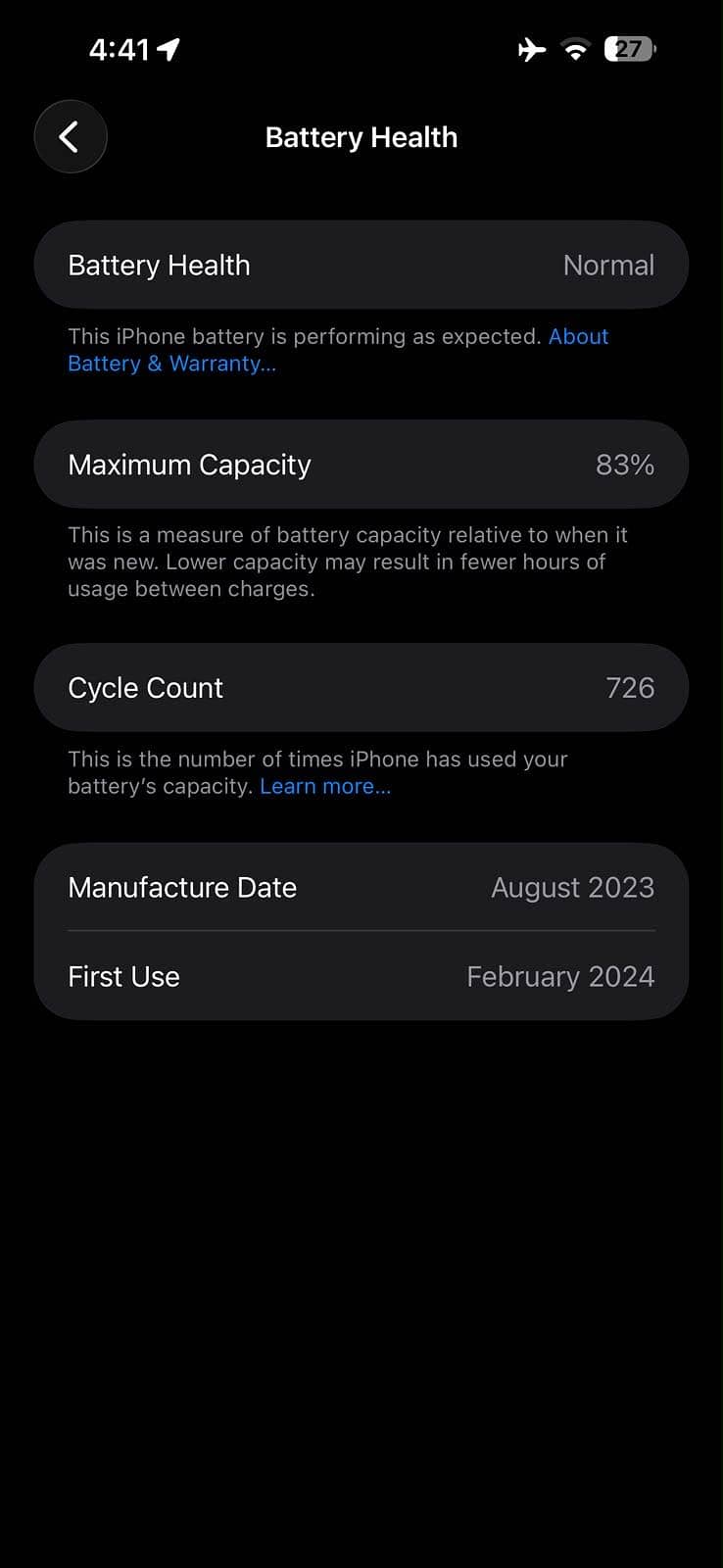 Apple iPhone 15 Pro Max with Box 3