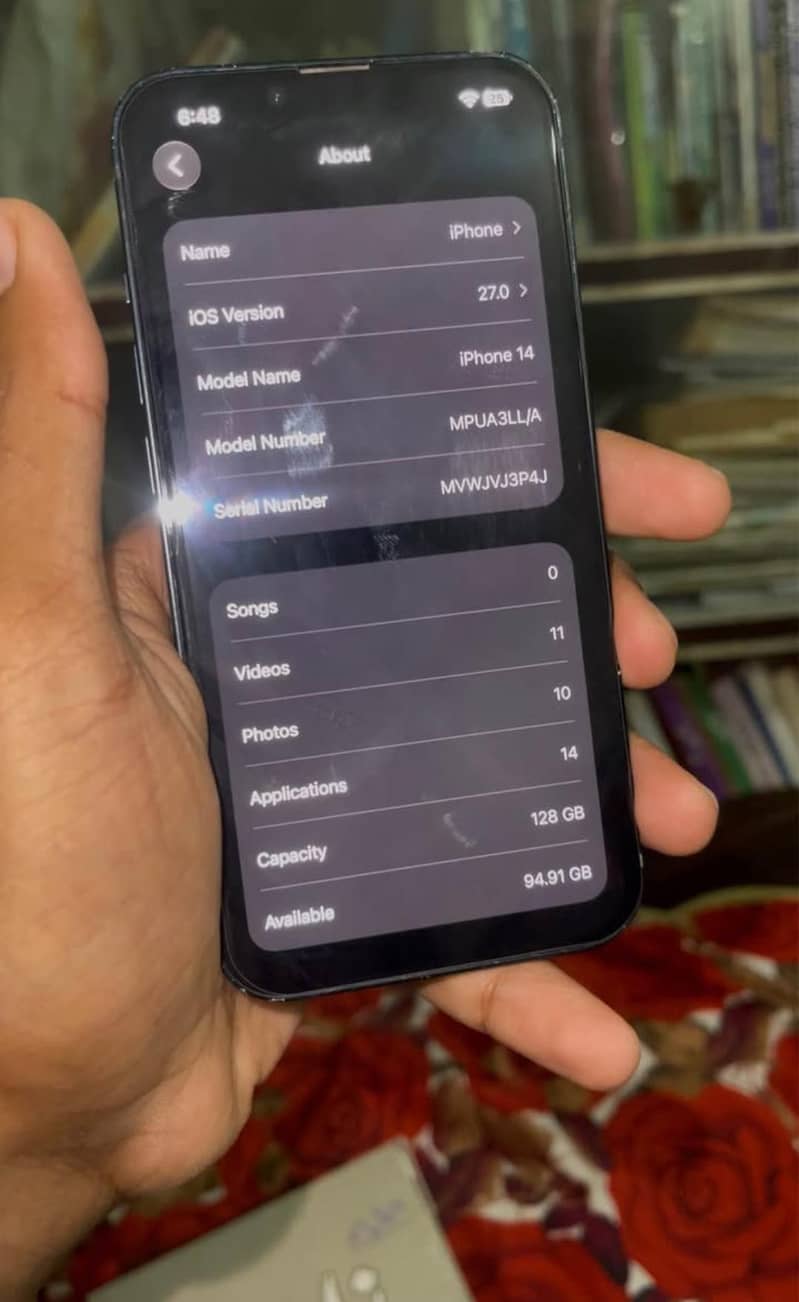 Apple iPhone 14 4