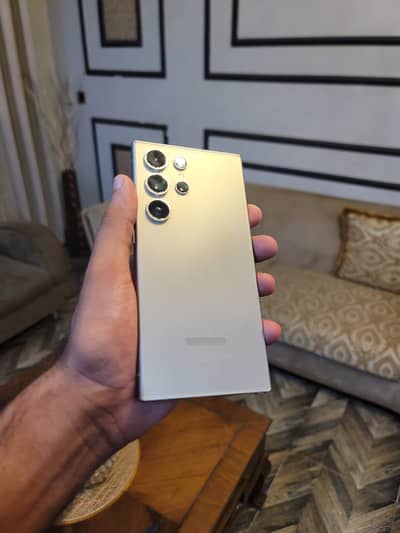 Samsung Mobile S24 Ultra fu 256gb 12ram