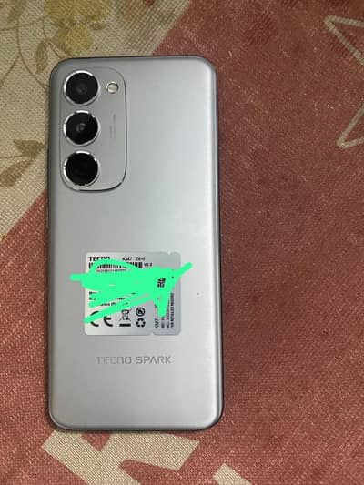 Tecno Spark 40 pro plus 8+8 256 Non active  urgent sale