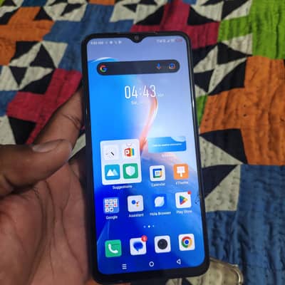 Infinix Smart 7