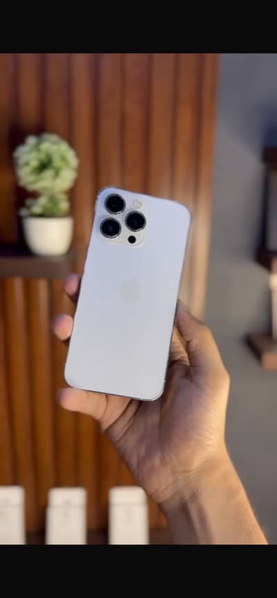 Apple iPhone 14 Pro Max Pta 256Gb LLA Model Double E Sim