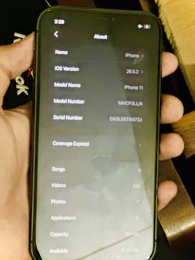 Apple iPhone 11