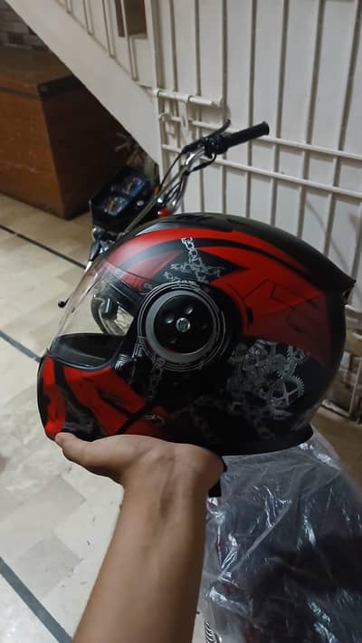 2in1 helmet