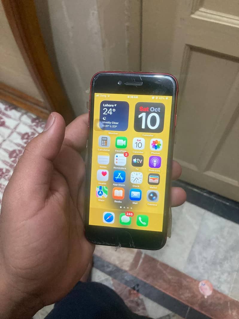 Apple iPhone SE 5