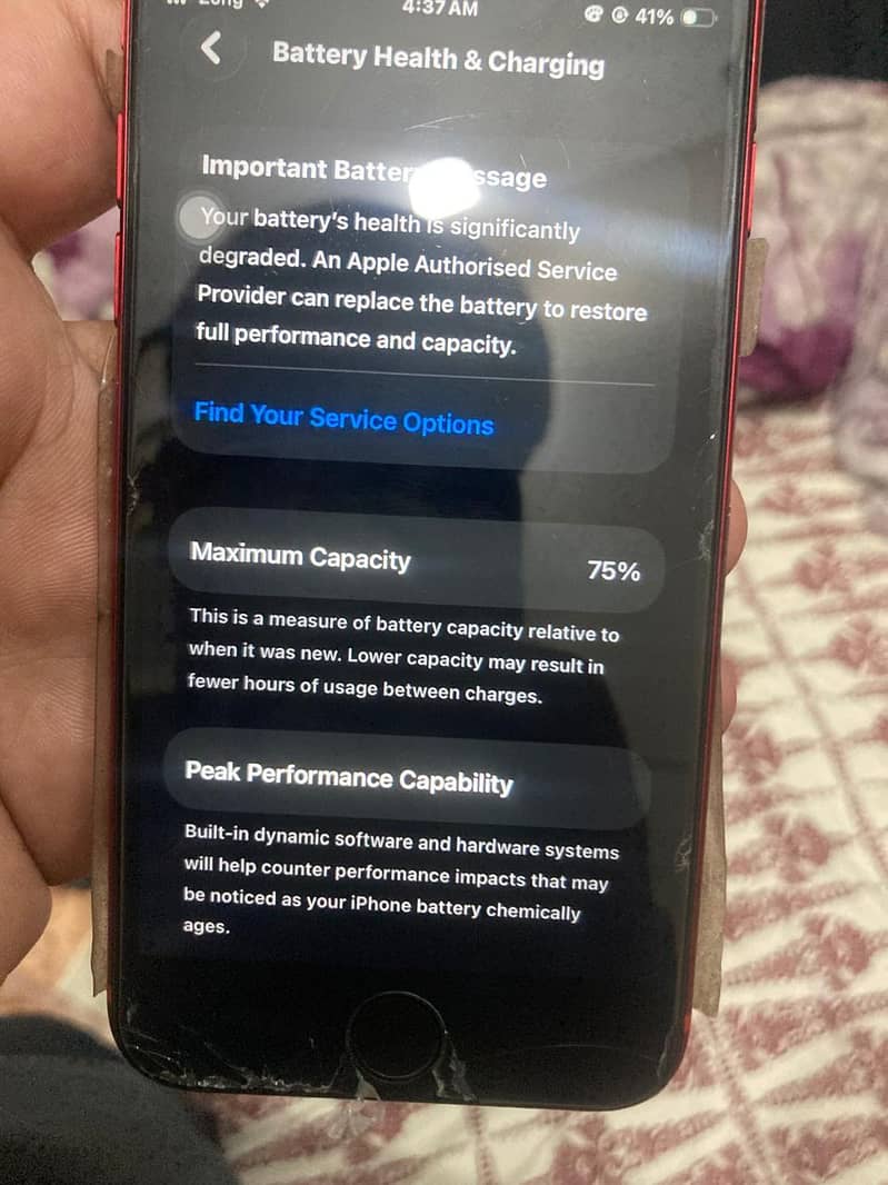 Apple iPhone SE 6