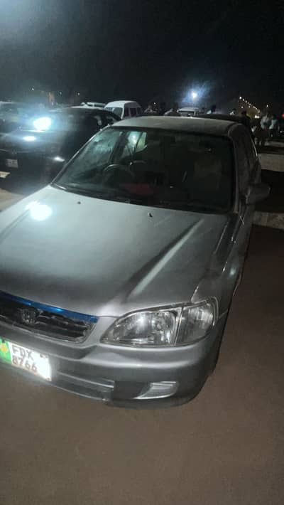 Honda City 2000