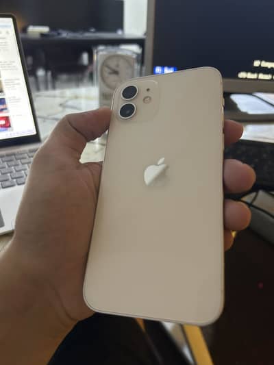 Apple iPhone 12 waterpack sim time available