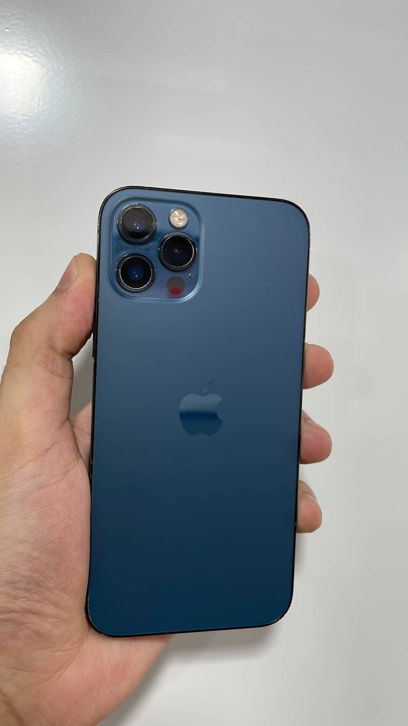 Apple iPhone 12 Pro 0