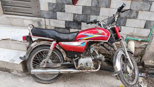 Zxymco 2009 Model