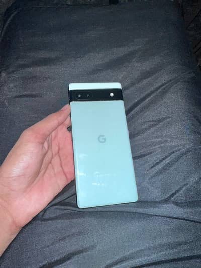 Google Pixel 6a