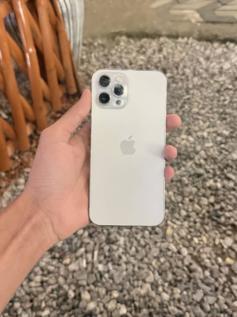 Apple iPhone 12 Pro Max 0